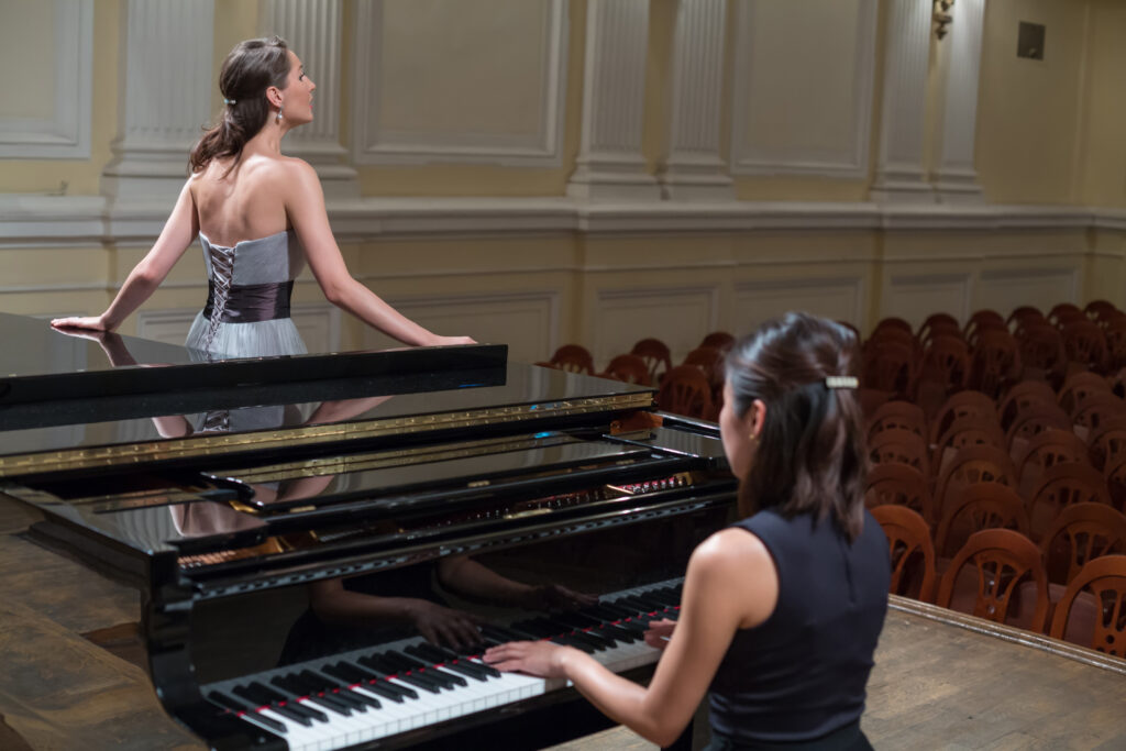 musique lyrique
