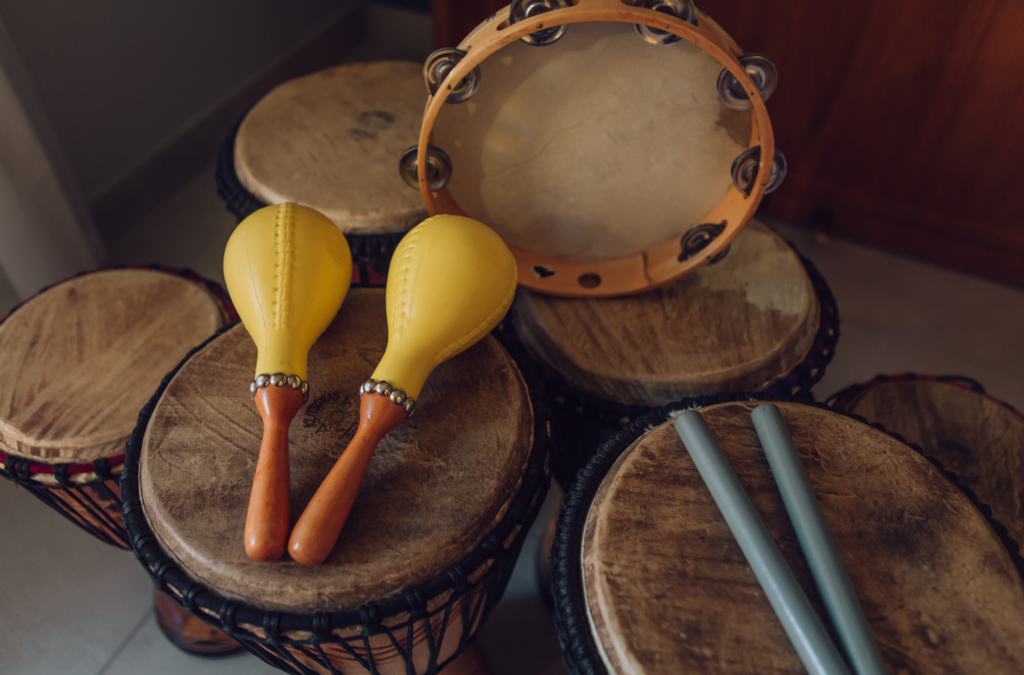 Dimensions-percussions