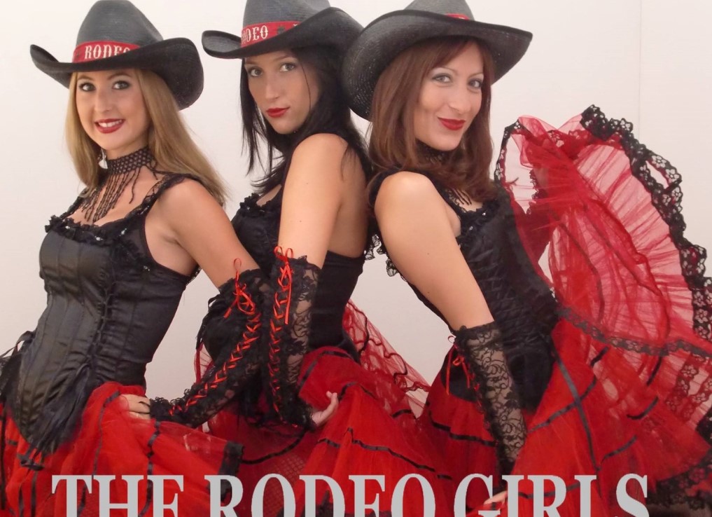 rodeo girls - M'Road Event